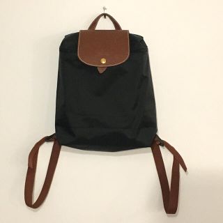 ロンシャン(LONGCHAMP)のロンシャン　リュック(リュック/バックパック)