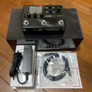 ヤマハ(ヤマハ)のLINE6 HX STOMP マルチエフェクター 極美品(エフェクター)