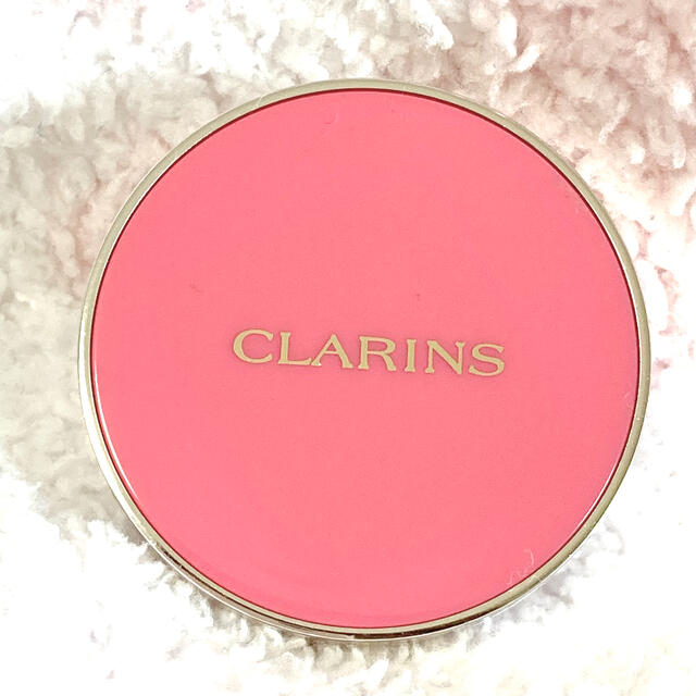 CLARINS(クラランス)のクラランス ジョリブラッシュ 02 ミニサイズ コスメ/美容のベースメイク/化粧品(チーク)の商品写真