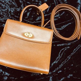 コーチ(COACH)のイタリア製　オールドコーチ　ショルダーバッグ(ショルダーバッグ)