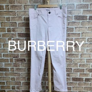 バーバリー(BURBERRY)のBURBERRY デニムパンツ　40  品番13(デニム/ジーンズ)