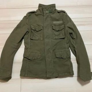 wjk - wjk M65,M66 field jacket sizeL 定価99000円の通販 by ひろ's ...