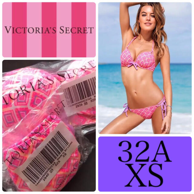 Victoria's Secret - レア 新品 水着 ヴィクトリアシークレット三愛