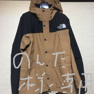 ザノースフェイス(THE NORTH FACE)のザ　ノースフェイス　マウンテンライトジャケット   サイズＬ(マウンテンパーカー)