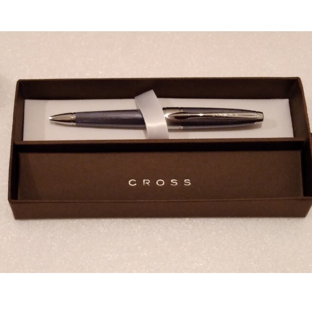 CROSS(クロス)のCROSS ボールペン（替芯付き） インテリア/住まい/日用品の文房具(ペン/マーカー)の商品写真