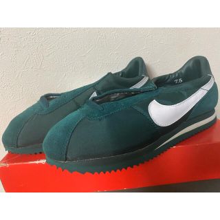 ナイキ(NIKE)の1995 NIKE NYLON CORTEZ DARK PINE US7.5 (スニーカー)