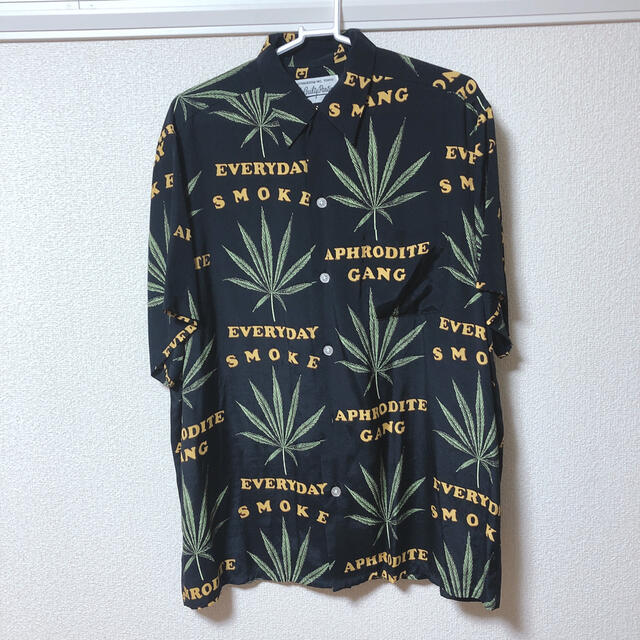 WACKO MARIA(ワコマリア)のワコマリア  アロハシャツ    メンズのトップス(シャツ)の商品写真