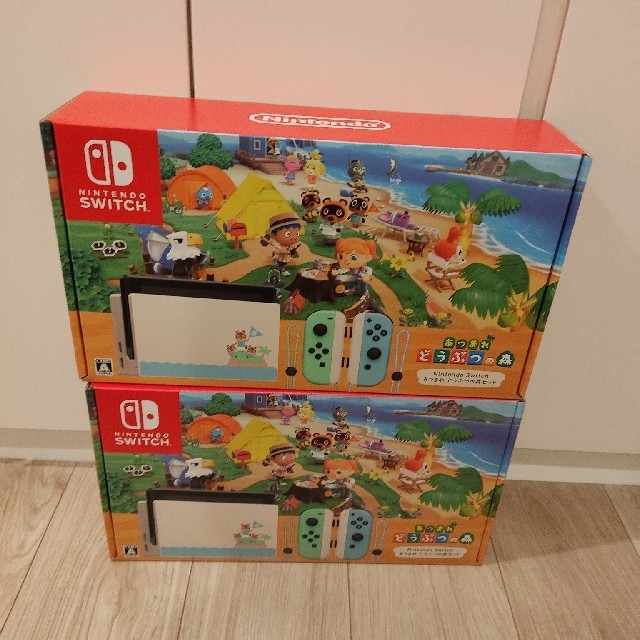 公式ショップ】 Nintendo Switch - 新品 送料無料 Nintendo Switch