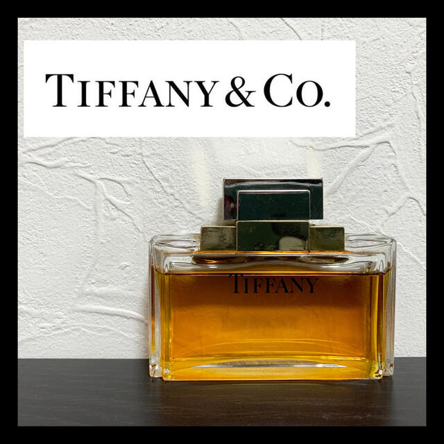 【希少♡】TIFFANY ティファニー オーデパルファム 50ml