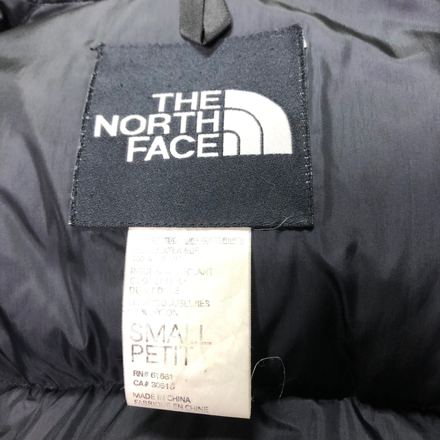 THE NORTH FACE(ザノースフェイス)のThe North Face ヌプシダウンジャケット メンズのジャケット/アウター(ダウンジャケット)の商品写真