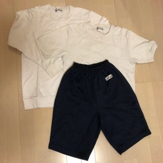 体操服　上下セット　長袖　半袖　パンツ(その他)