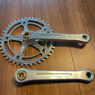 ブルーラグ RMCクランクセットの通販 by ばし's shop|ラクマ