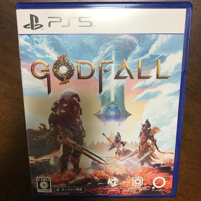 Godfall PS5