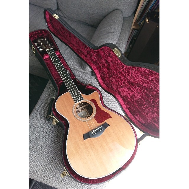 ★送料込み★Taylor 412ce-R 2016年製