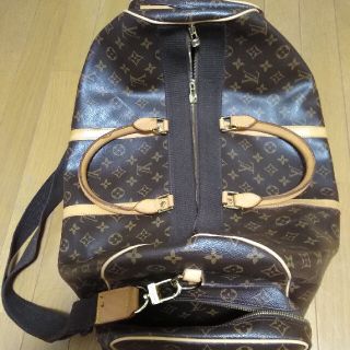 ルイヴィトン(LOUIS VUITTON)の★ヴィトン★中古品ボストンバック(ボストンバッグ)