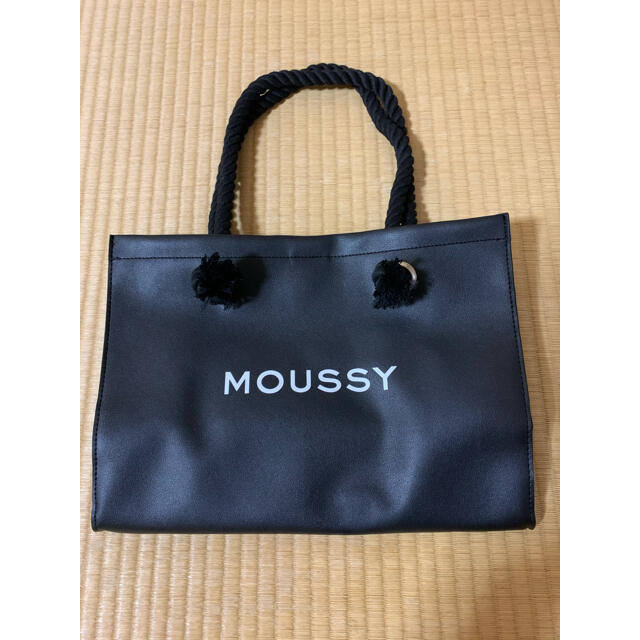 moussy(マウジー)のmoussy マウジー　ショッパートート レディースのバッグ(トートバッグ)の商品写真