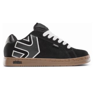 エトニーズ(etnies)のEtnies Fader スケートシューズ サイズUK7(約26cm) ブラック(スケートボード)