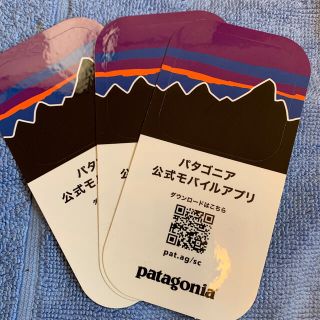 パタゴニア(patagonia)の#Patagoniaステッカー(その他)