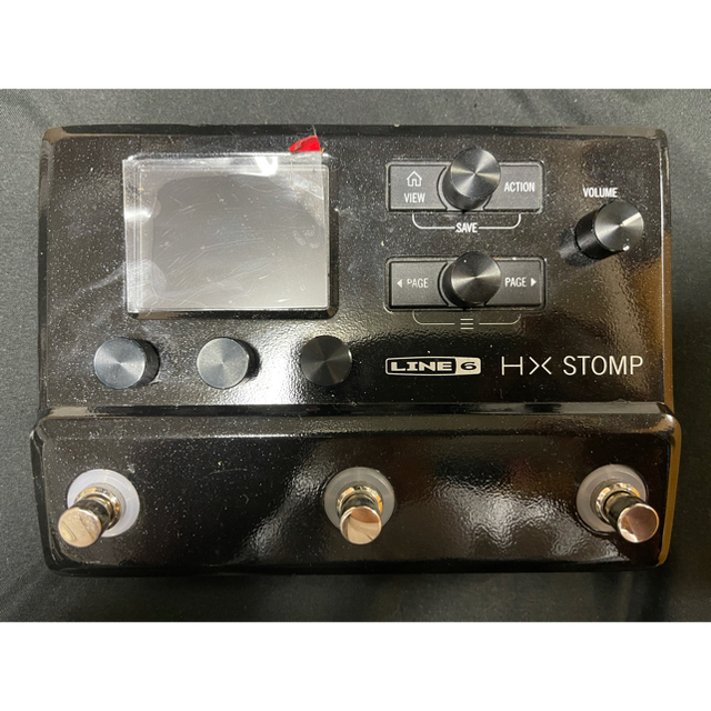 LINE6 HX STOMP