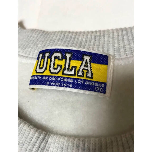 BRUINS ブルーインズ スウェット トレーナー UCLA 90s  メンズのトップス(スウェット)の商品写真