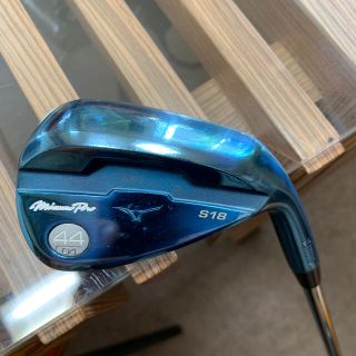 ミズノ(MIZUNO)のミズノ　S 18 ウエッジ　44° NS950NEO売約済み(クラブ)