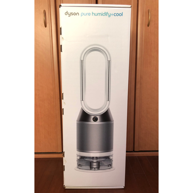 Dyson Pure Humidify+Cool PH01 WS 加湿空気清浄機