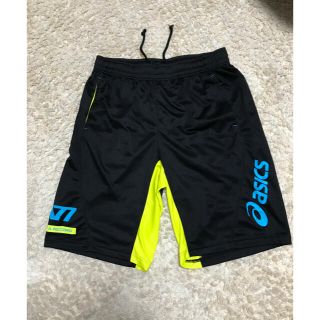 アシックス(asics)のAsics スポーツパンツ(ショートパンツ)