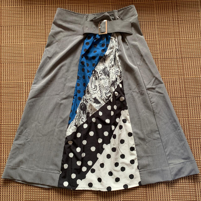 ScoLar(スカラー)のスカラー  スカート レディースのスカート(ロングスカート)の商品写真