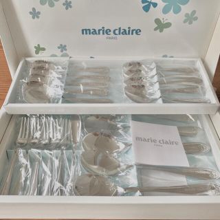 マリクレール(Marie Claire)の【お値下げしました】マリクレール カトラリー 21本セット(カトラリー/箸)