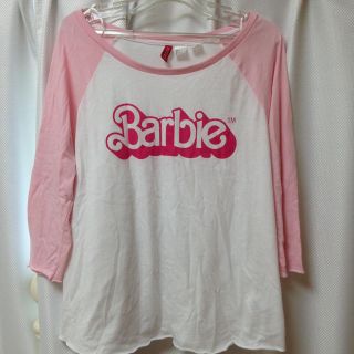 バービー(Barbie)のバービー❤️ラグラン(Tシャツ(長袖/七分))