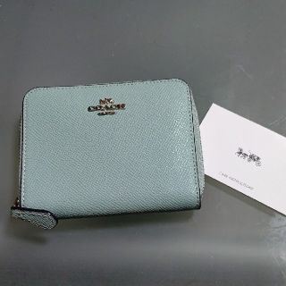 コーチ(COACH)のコーチ　2つ折の財布(財布)