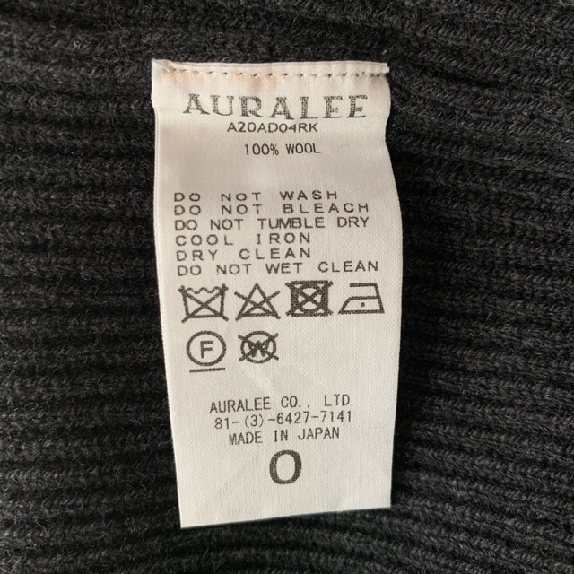 【最終価格‼️】 AURALEE ロングワンピース 2