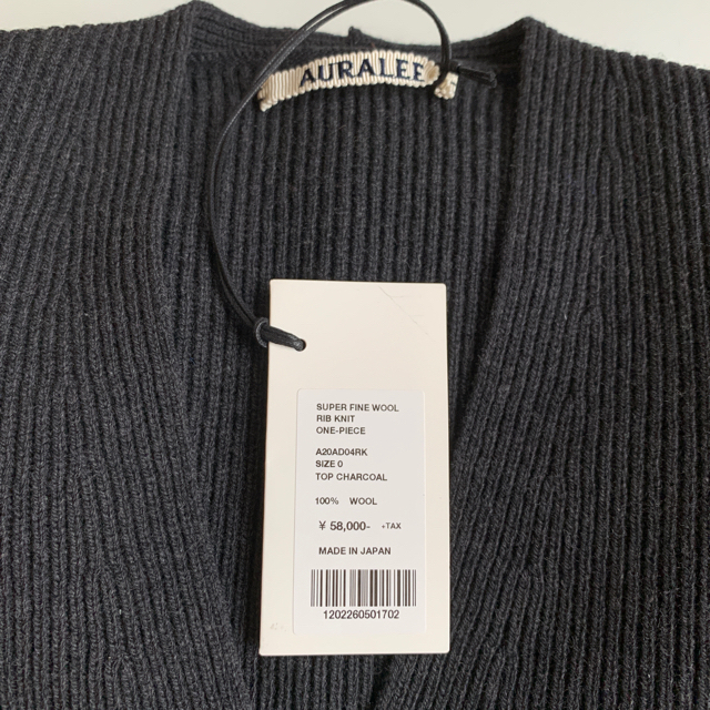 【最終価格‼️】 AURALEE ロングワンピース 1