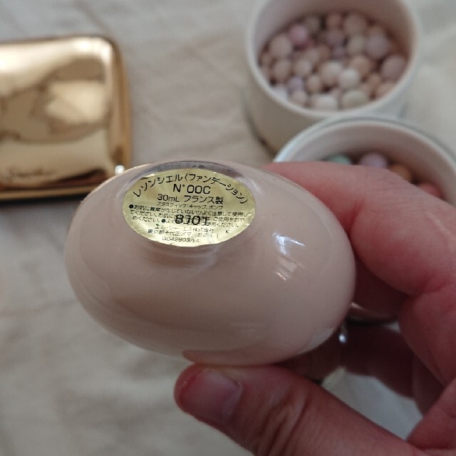 GUERLAIN(ゲラン)のお値下げ！GUERLAINコスメセット コスメ/美容のキット/セット(コフレ/メイクアップセット)の商品写真