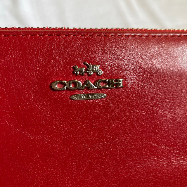 COACH(コーチ)のcoach 財布 レディースのファッション小物(財布)の商品写真