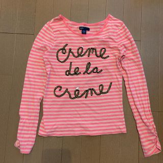 ギャップキッズ(GAP Kids)の女の子　トップス　Tシャツ　130 ギャップキッズ(Tシャツ/カットソー)