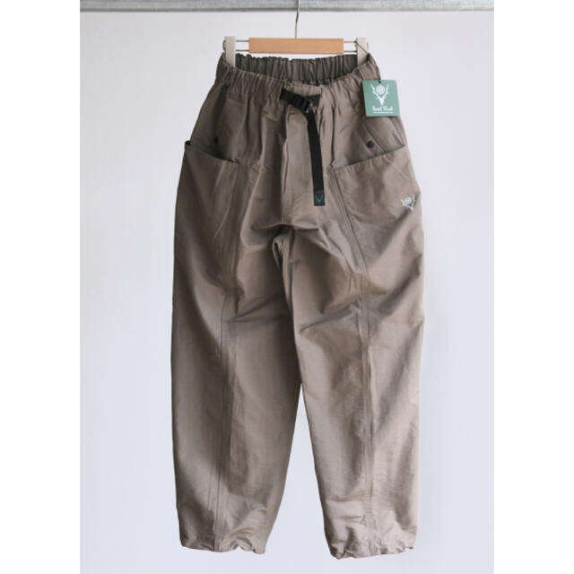 S2W8   South2 West8 Belted C.S. Pant Grosgrainの通販 by URAYAMA