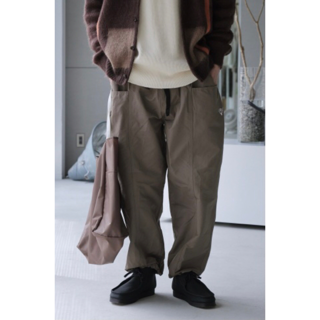 SOUTH2 WEST8 ウールパンツ BELTED C.S. PANT33000円