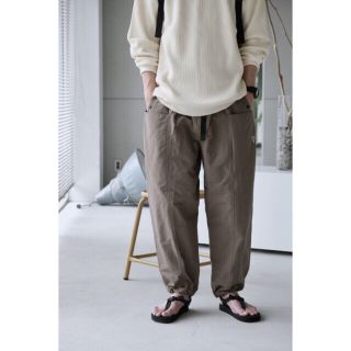 South2 West8  Belted C.S. Pant Grosgrain