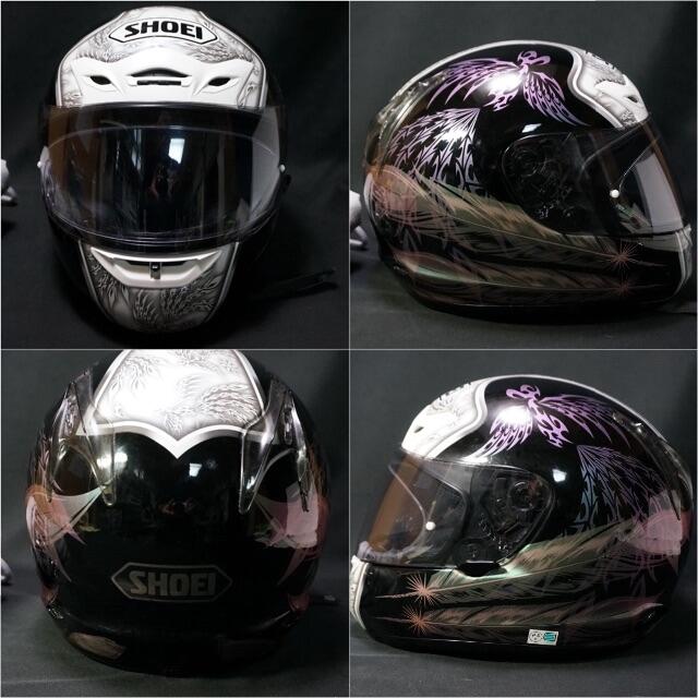 SHOEI X-9 FAB サイズXL マジョーラグラフィック SHOEI X-9 FAB サイズXL マジョーラグラフィック
