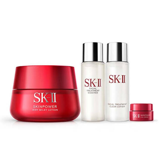 SK-II スキンパワー エアリー コフレ　　専用(^^)