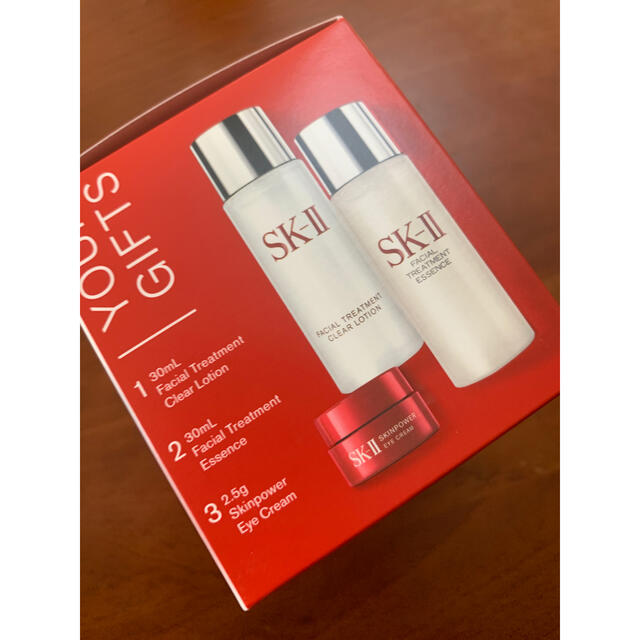 SK-II スキンパワー エアリー コフレ　　専用(^^)