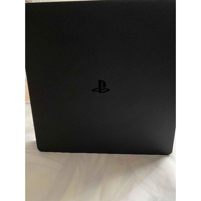 PS4 ジェットブラック 500GB  PlayStation4 ジャッジアイズ