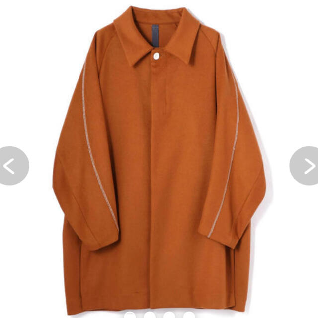 SUNSEA(サンシー)のshinya kozuka 19aw コート メンズのジャケット/アウター(トレンチコート)の商品写真