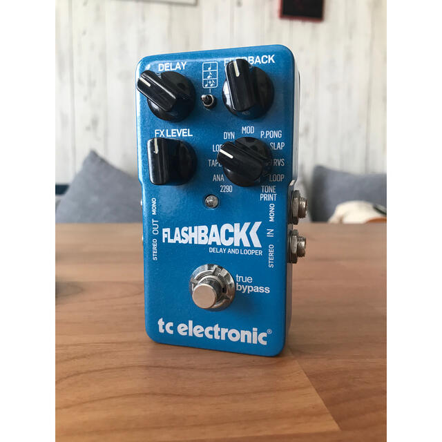 tc electronic Flashback delay & looper