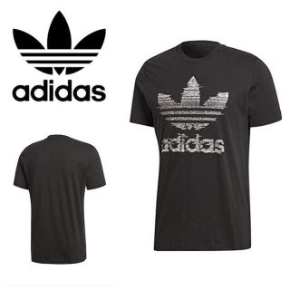 アディダス(adidas)の【新品タグ付】adidas メンズTシャツ 三つ葉(Tシャツ/カットソー(半袖/袖なし))