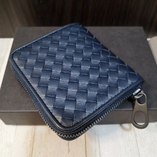 ボッテガヴェネタ(Bottega Veneta)の【新品・未使用】BOTTEGAVENETA イントレチャート 二つ折り財布(折り財布)