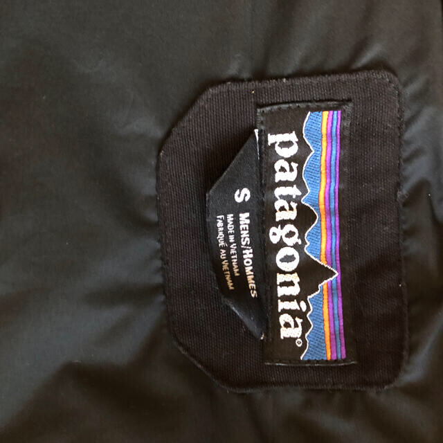 patagonia(パタゴニア)の最終値下げ 美品 Patagonia ダウン ジャケット メンズのジャケット/アウター(ダウンジャケット)の商品写真