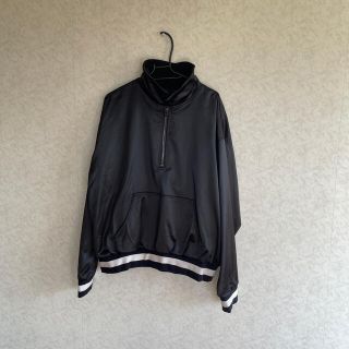 フィアオブゴッド(FEAR OF GOD)のハーフジップブルゾン(ナイロンジャケット)