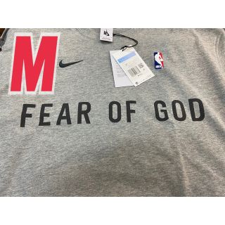 ナイキ(NIKE)のNIKE × FEAR OF GOD Tシャツ Mサイズ(Tシャツ/カットソー(半袖/袖なし))